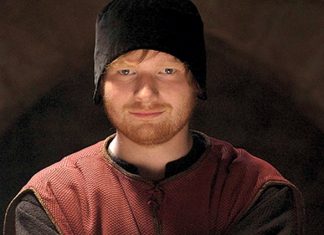 The Bastard Executioner | Veja a primeira foto de Ed Sheeran na nova série de Kurt Sutter