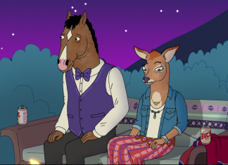 BoJack Horseman 2×11: Escape From L.A.