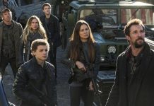 Falling Skies 5×09: Reunion
