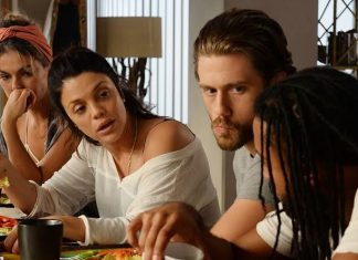 Graceland 3×06: Sidewinder