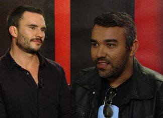 Conversamos com Juan Pablo Raba e Stephanie Sigman de Narcos