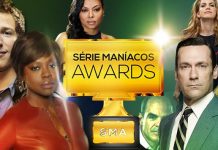 Os Indicados ao Série Maníacos Awards 2015