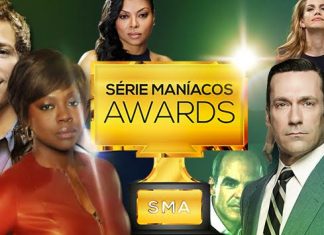 Os Indicados ao Série Maníacos Awards 2015