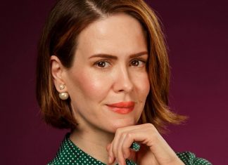 Sarah Paulson fala sobre American Horror Story, American Crime History e seu ‘lado fã’ de Lady Gaga