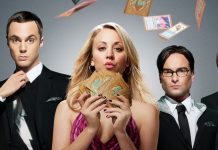 Astros de The Big Bang Theory são os mais bem pagos da TV segundo a Forbes