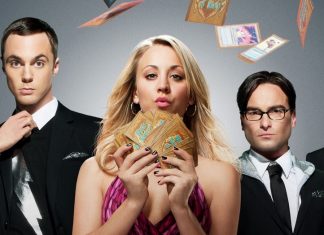 Astros de The Big Bang Theory são os mais bem pagos da TV segundo a Forbes