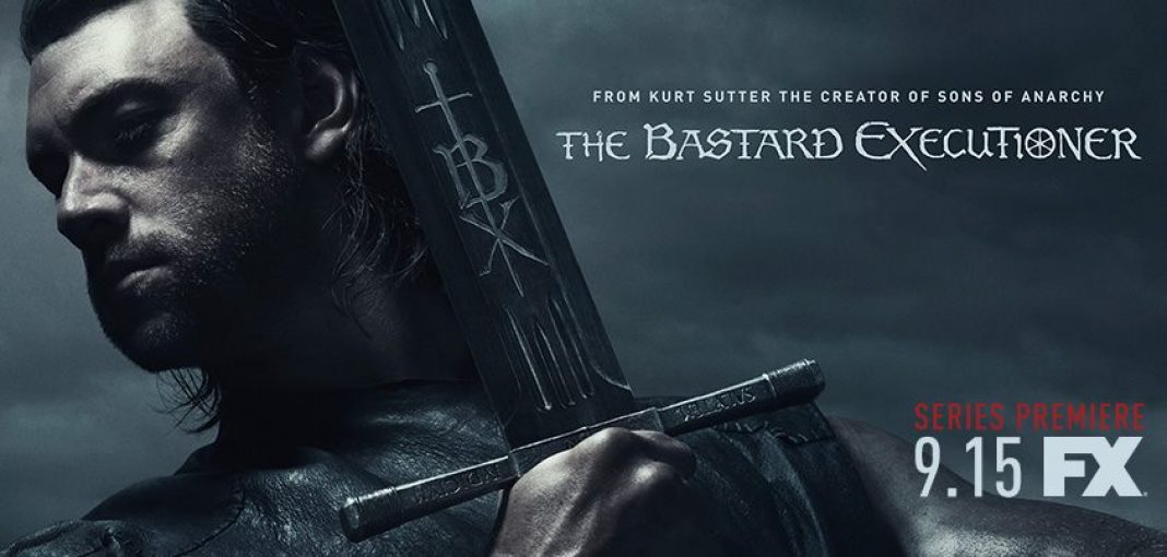 The Bastard Executioner poster