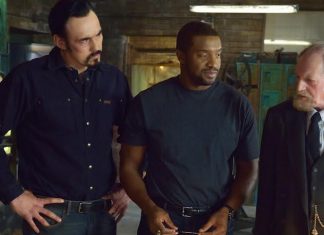 The Strain 2×06: Identity