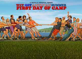 Wet Hot American Summer: First Day of Camp – Season 1
