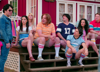 Primeiras Impressões: Wet Hot American Summer