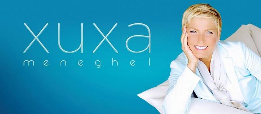 Xuxa capa