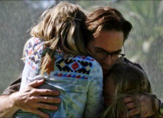 Zoo 1×09: Murmuration