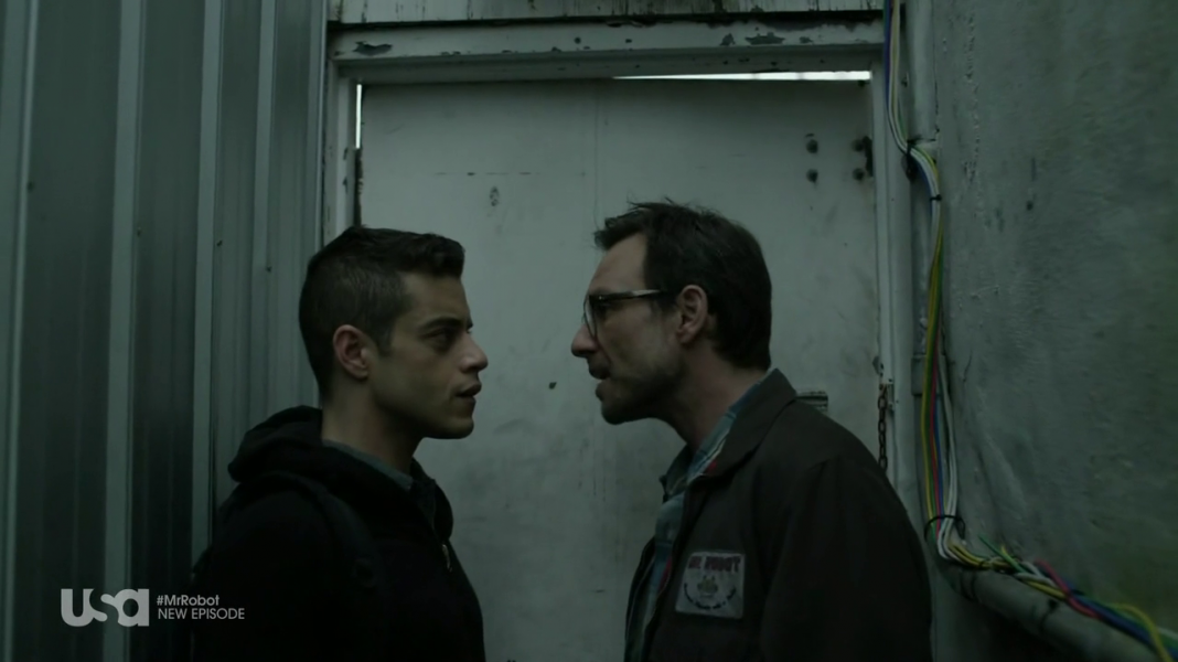 mr-robot - 1x8 - capa