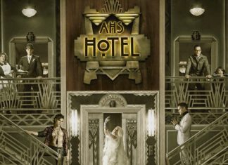 American Horror Story: Hotel | Confira o novo pôster