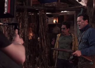 Ash vs Evil Dead | Confira os bastidores da versão para TV
