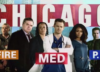 Assista ao promo da trilogia Chicago Fire, Chicago PD e Chicago Med