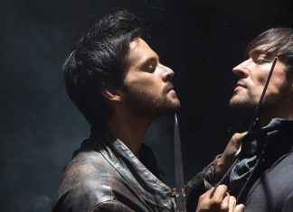 Um Olhar Maníaco Sobre: Da Vinci’s Demons