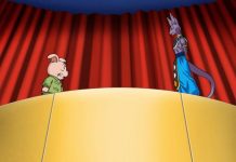 Dragon Ball Super 1×08: Gokū kenzan! Birusu-sama kara no rasuto chansu!?