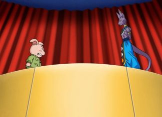 Dragon Ball Super 1×08: Gokū kenzan! Birusu-sama kara no rasuto chansu!?