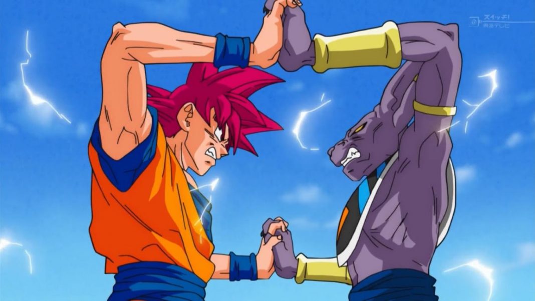 Dragon Ball Super 1x11