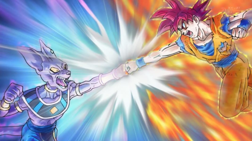 Dragon Ball Super 1x12