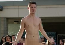 Faking It 2×11: Stripped