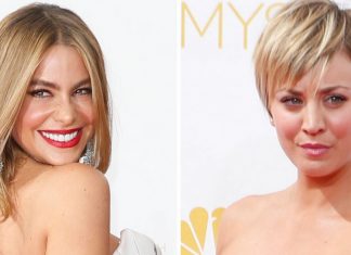 Sofia Vergara e Kaley Cuoco são as atrizes mais bem pagas da TV segundo a Forbes