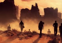 Maze Runner: Prova de Fogo