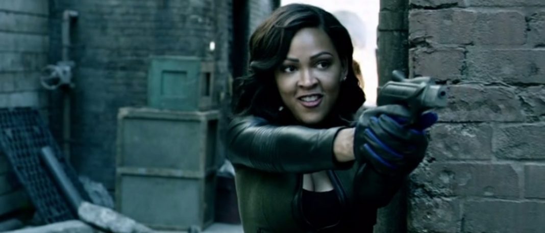 Minority Report 1x02