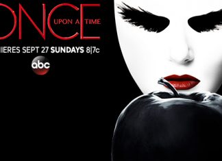 Once Upon a Time | Confira o novo pôster da 5ª temporada com a Dark Swan