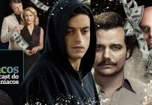 Podmaníacos #164 – Hannibal, Mr. Robot, Narcos e muito mais
