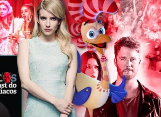 Podmaníacos #167 – Scream Queens, Limitless, Heroes e muito mais