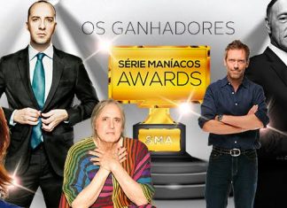 Os Vencedores do Série Maníacos Awards 2015
