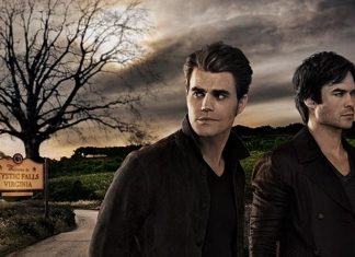Confira os novos pôsteres de The Vampire Diaries e The Originals