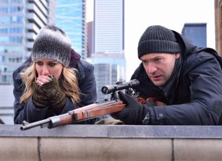 The Strain 2×10: The Assassin