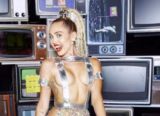 VMA 2015 bate recorde no Twitter