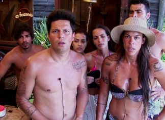 A Fazenda 8×02: Primeira Semana