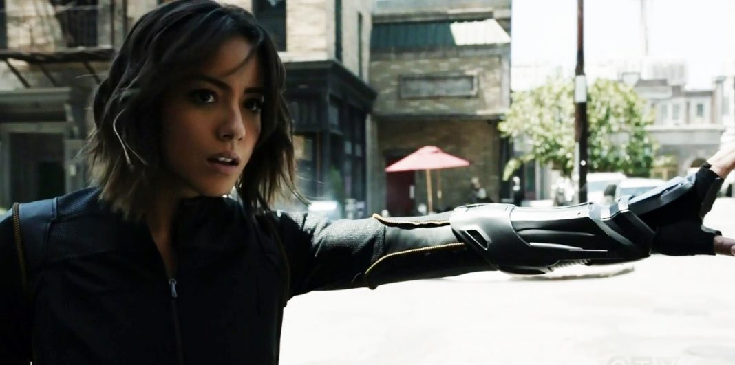 Agents of S.H.I.E.L.D. 3.01