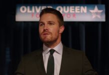 Arrow 4×03/04: Restoration/Beyond Redemption