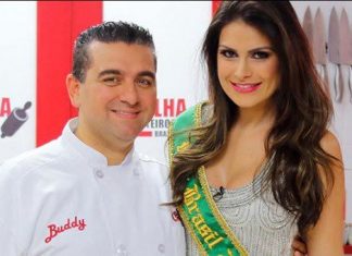 Batalha dos Confeiteiros 1×04: Bolo de Miss