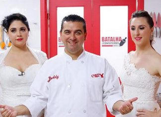 Batalha dos Confeiteiros 1×03: Bolos de Casamento