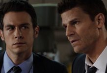 Bones 11×03: The Donor in the Drink