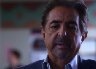 Criminal Minds 11×04: Outlaw