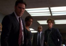 Criminal Minds 11×05: The Night Watch