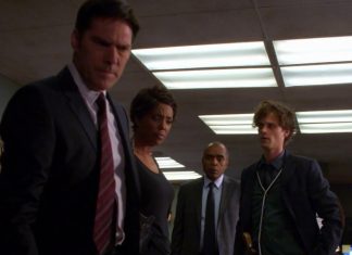 Criminal Minds 11×05: The Night Watch