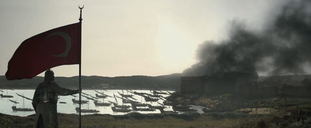 Da Vinci’s Demons 3x01