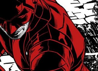 Daredevil | Confira a primeira arte conceitual da 2ª temporada