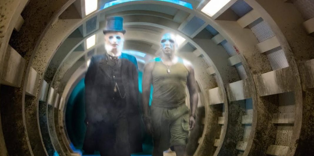 Doctor Who 9×03