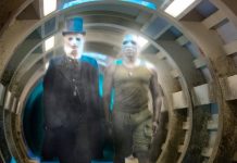 Doctor Who 9×03: Under The Lake