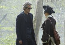 Doctor Who 9×06: The Woman Who Lived
